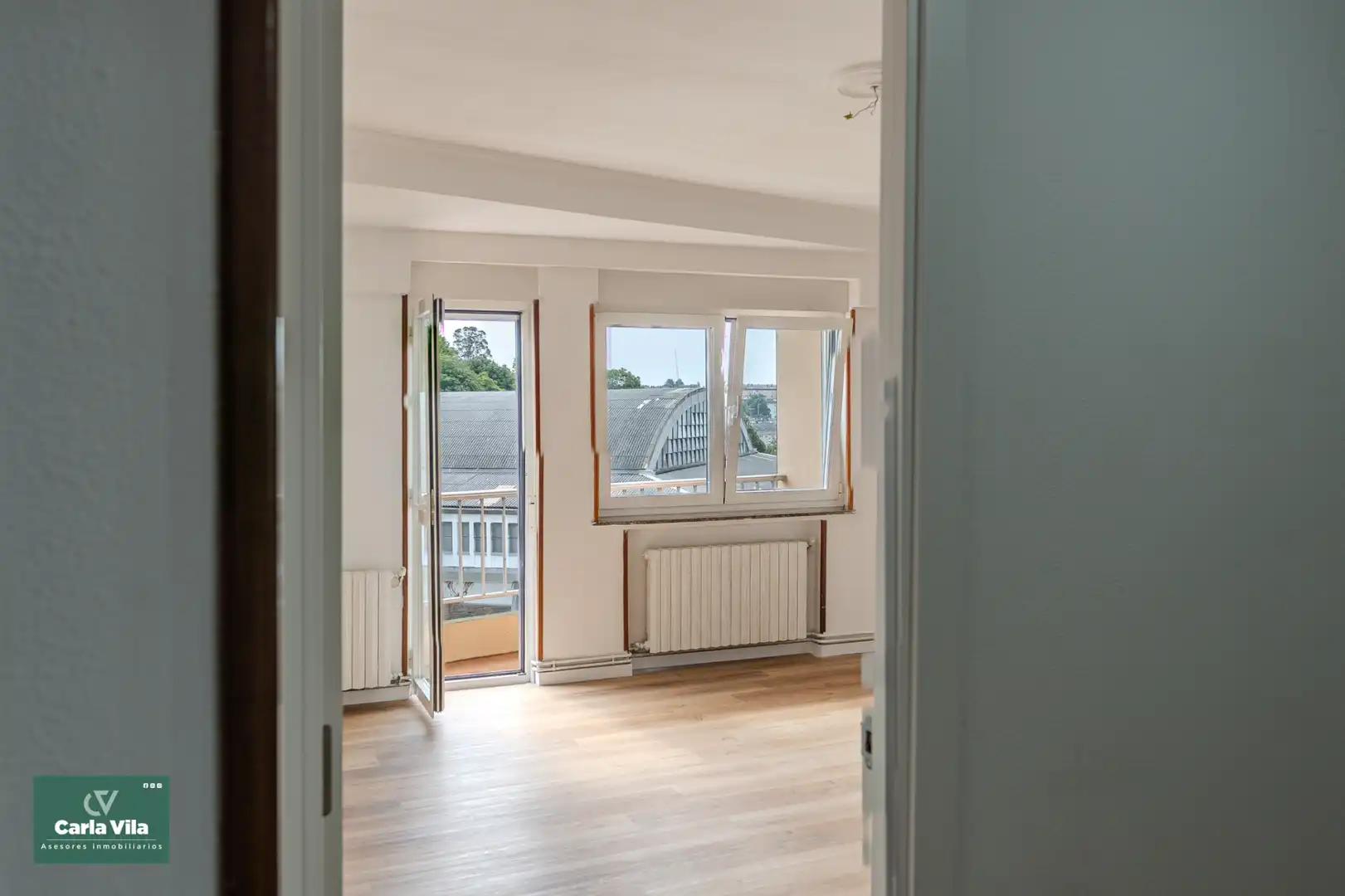 Piso con ascensor en venta en Rúa Santiago, imagen 6