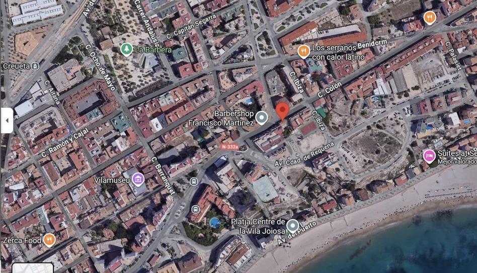 Foto 1 de Residencial en venda a Calle de Colón, Platja de Vila Joiosa, Alicante