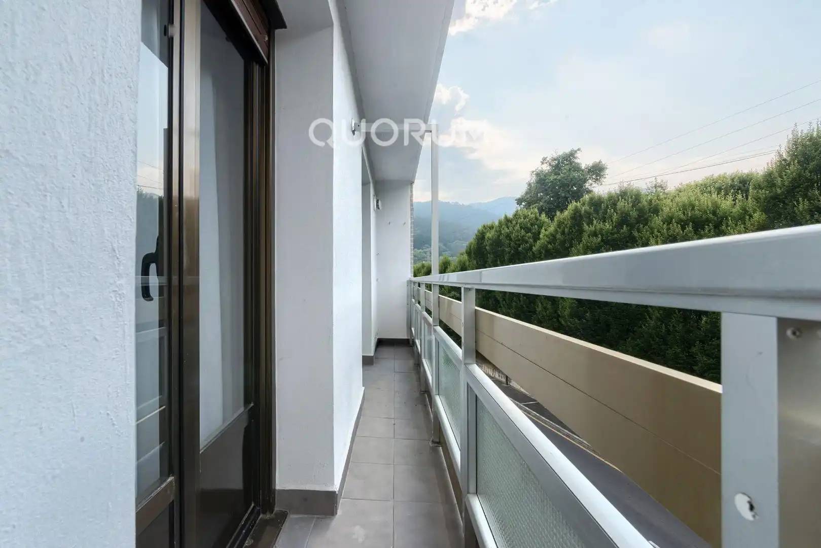 Terraza de Piso en venta en Arrigorriaga con Calefacción, Amueblado y Balcón