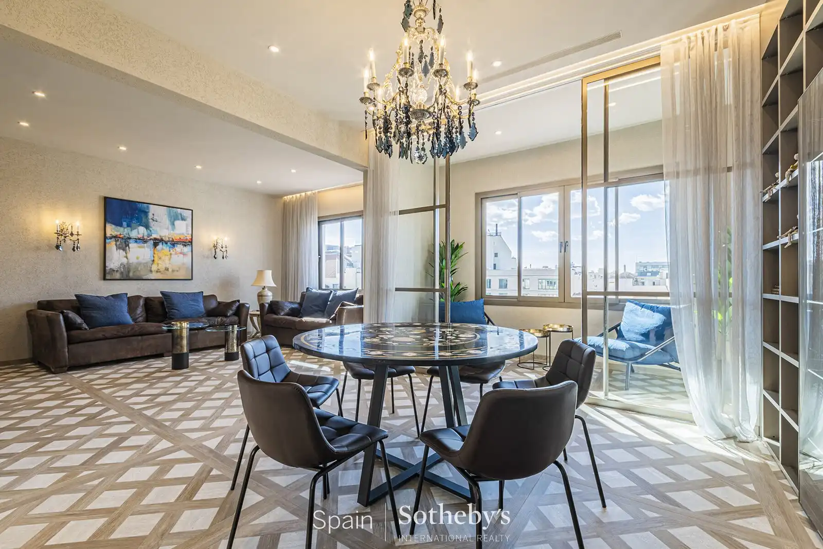 Apartment for sale in Pau Claris