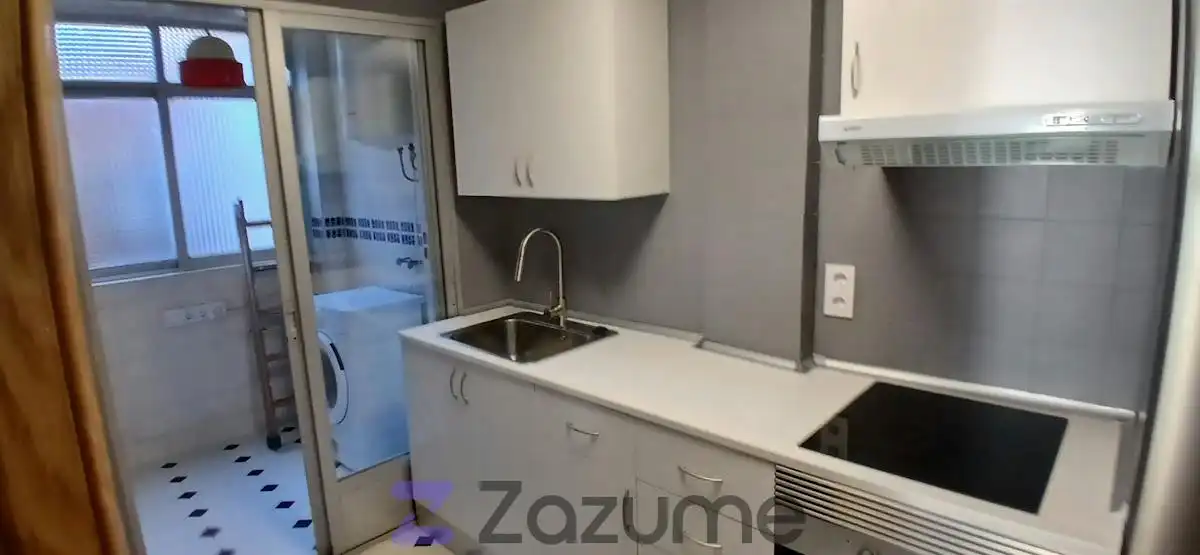 Cocina de Piso de alquiler en Casco Antiguo
