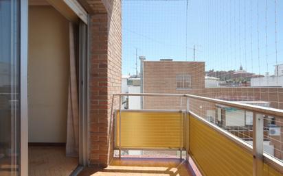 Balcony of Flat for sale in  Madrid Capital  with Terrace