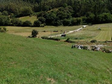 Terreno residencial en venta en Barrio la Cotera