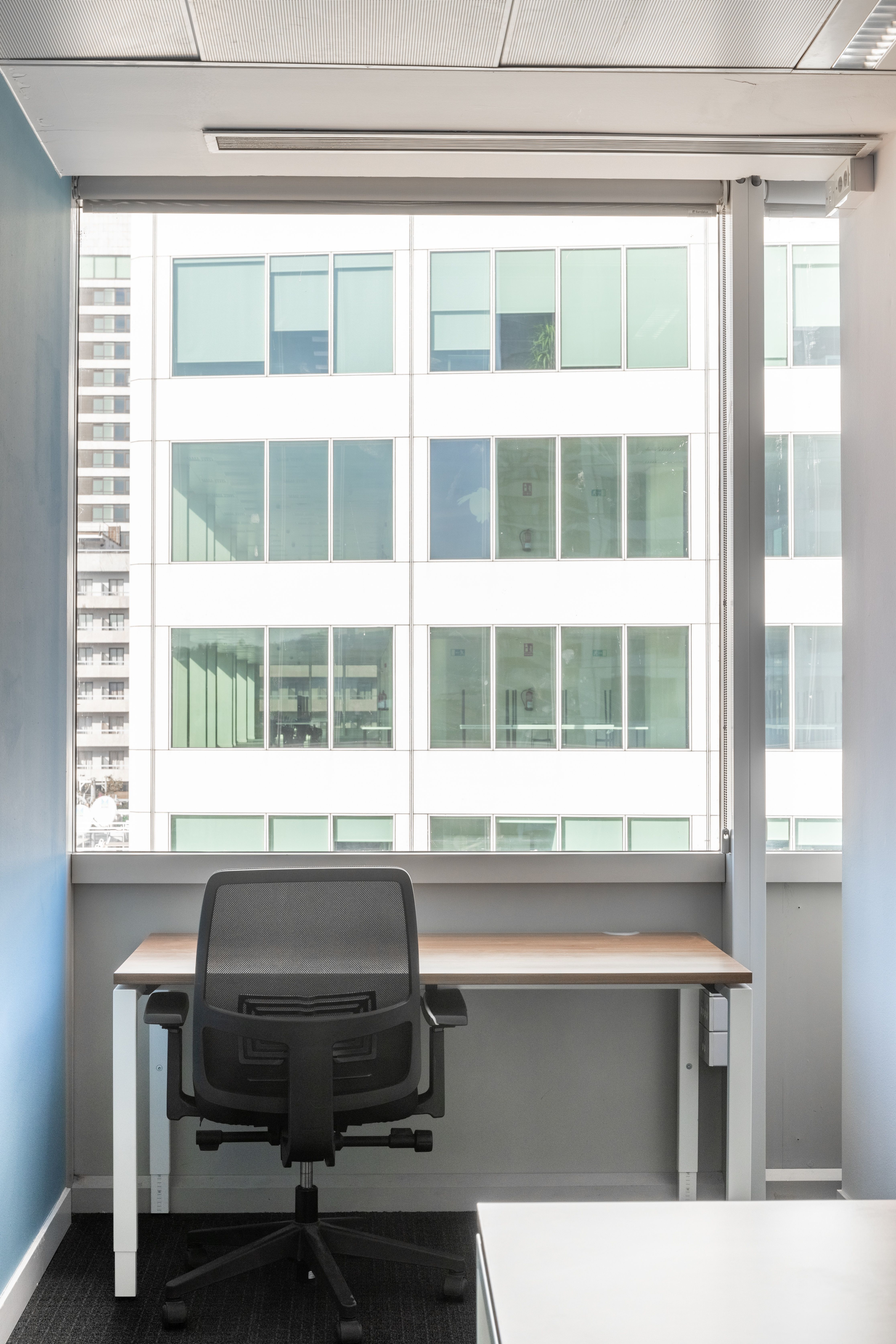 Exterior view of Office to rent in  Barcelona Capital  with Air Conditioner, Heating and Furnished