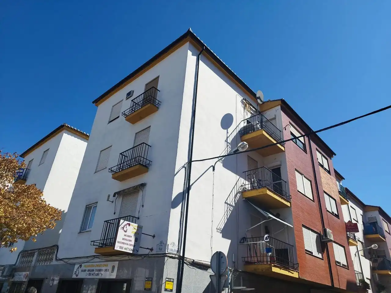 Appartement avec terrasse à louer à San Rafael, imagen 21