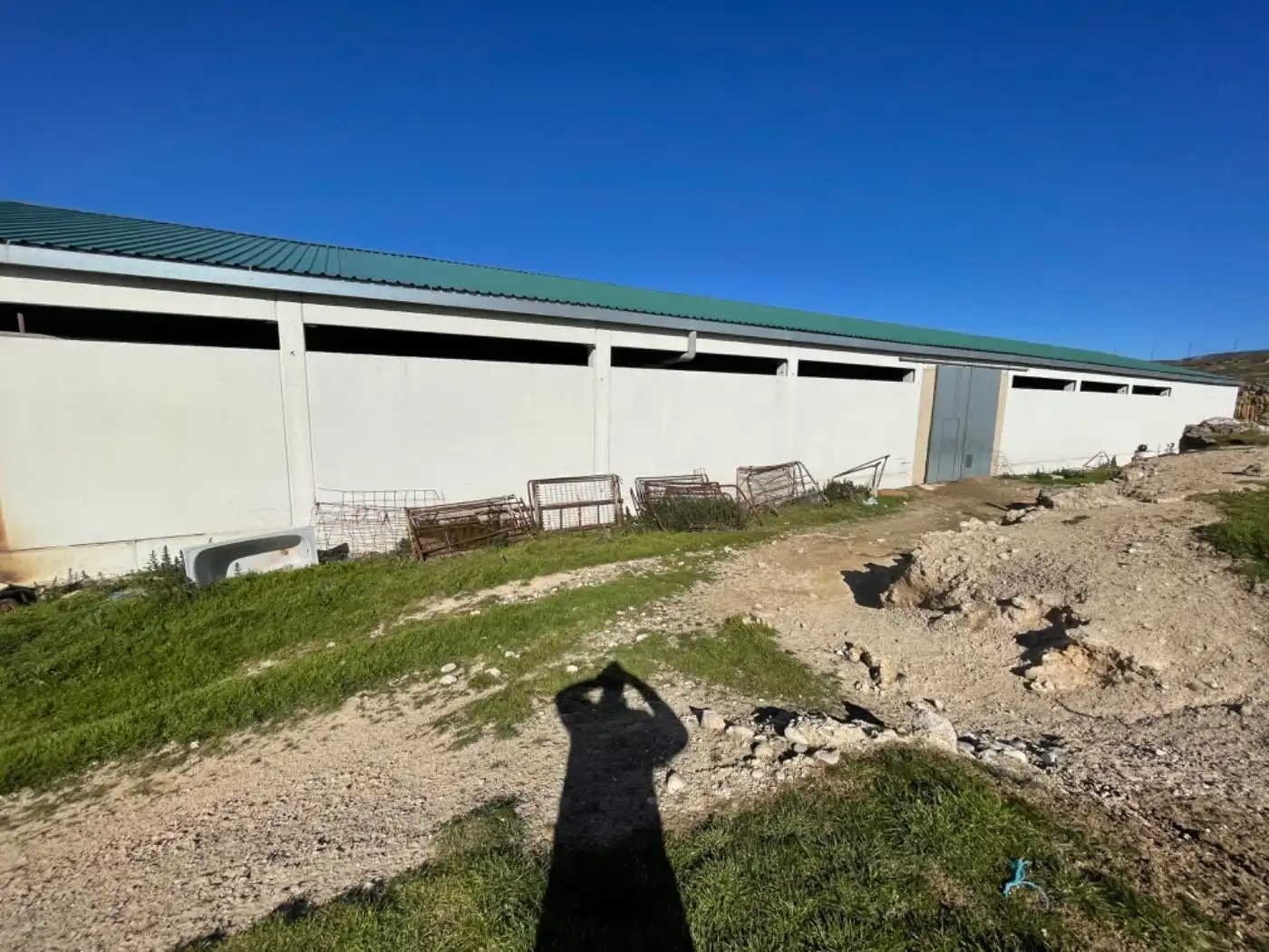 Nave industrial en venta en Priego