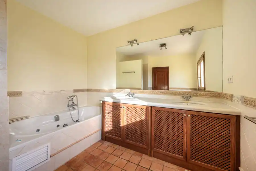 Casa rústica con piscina en venta en Santanyí Poble, imagen 14