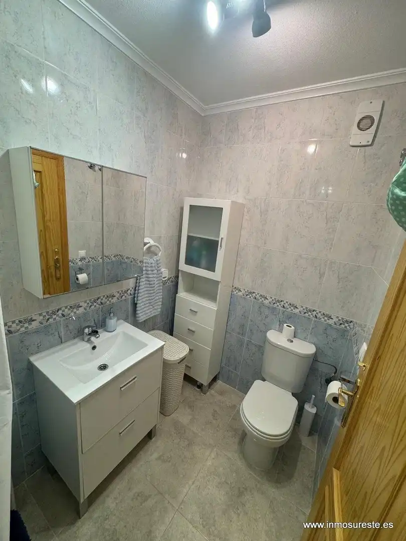 Bathroom of Houses for rent in Orihuela  with Community pool