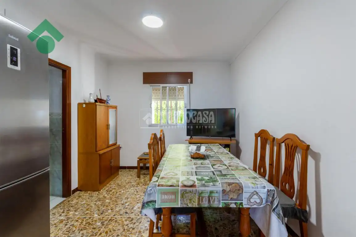 Dining room of Detached homes for sale in Vélez-Málaga