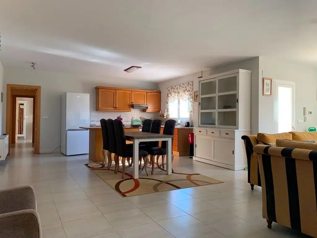 Kitchen of Houses for sale in L'Alfàs del Pi  with Air Conditioner, Heating and Private garden