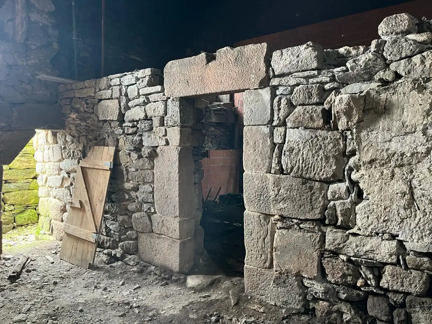 Casa o xalet en venda en A Gudiña  amb Jardí privat