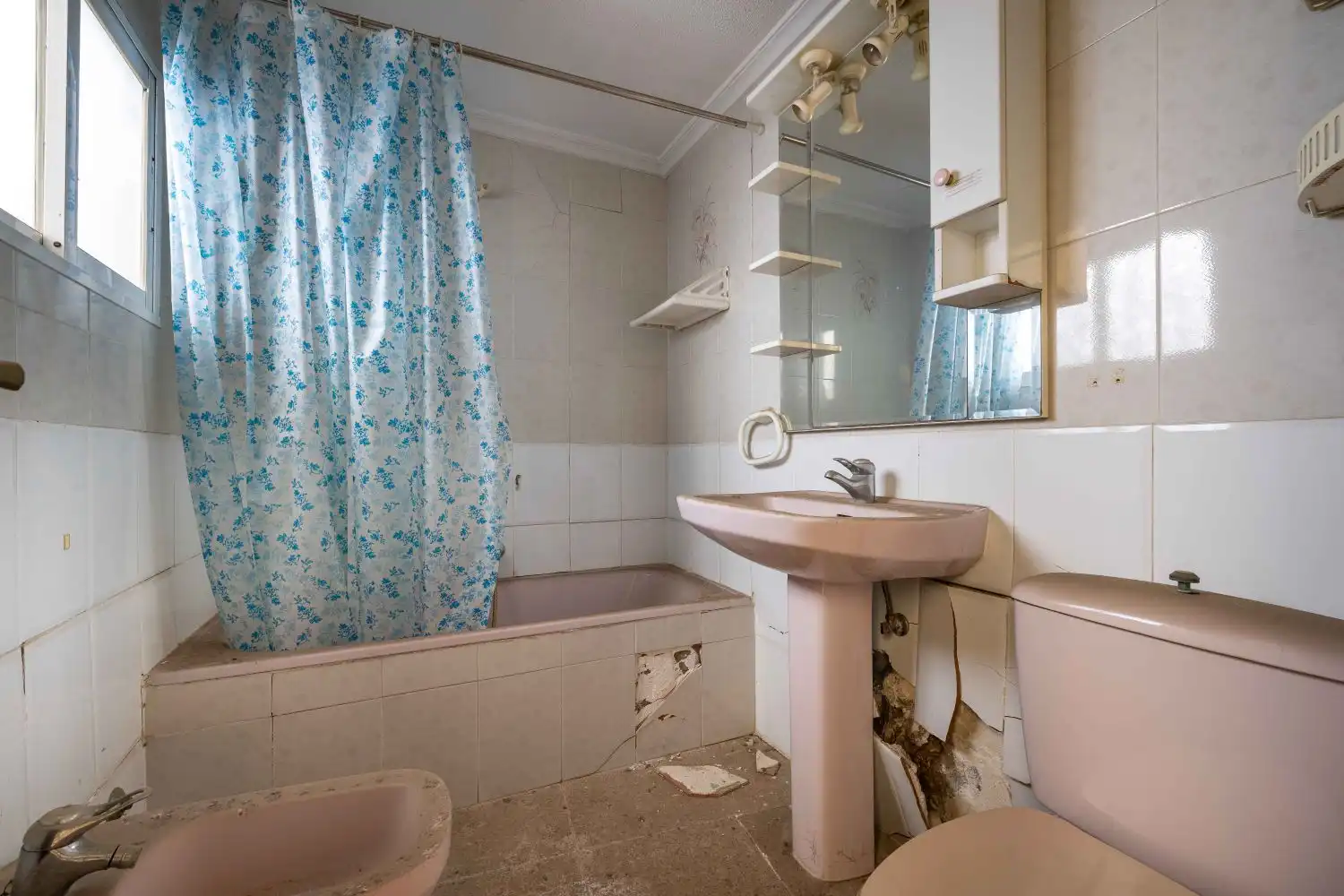 Bathroom of Houses for sale in Murcia  with Terrace