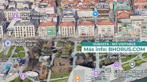 Foto 3 de Piso en venta en Arrabal, 11, Centro - Ayuntamiento, Cantabria