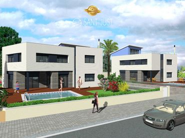 Terreno residenziale in vendita a Avinguda del Mirador 47