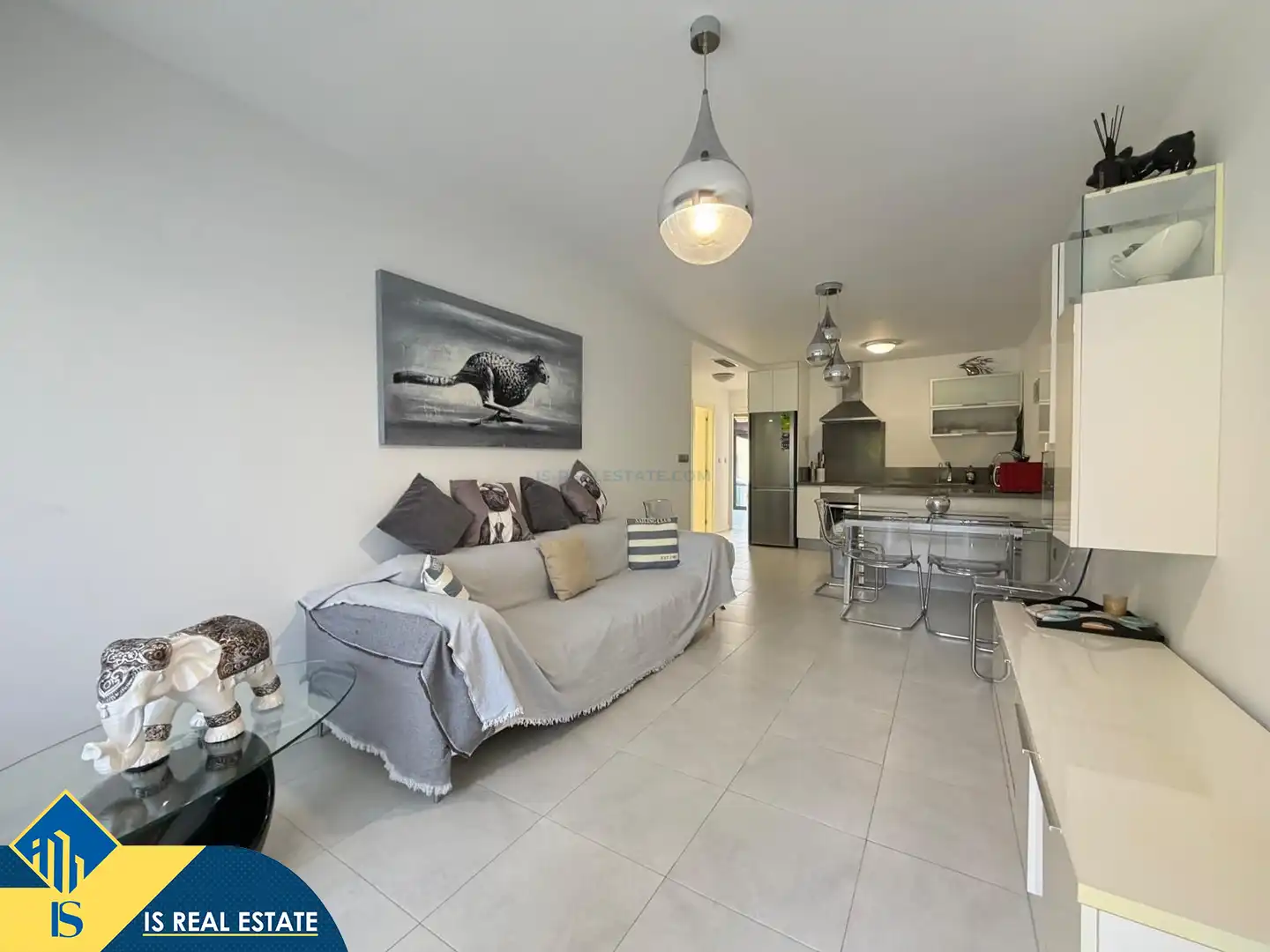 Apartamento con piscina en venta en Orihuela Costa, imagen 8