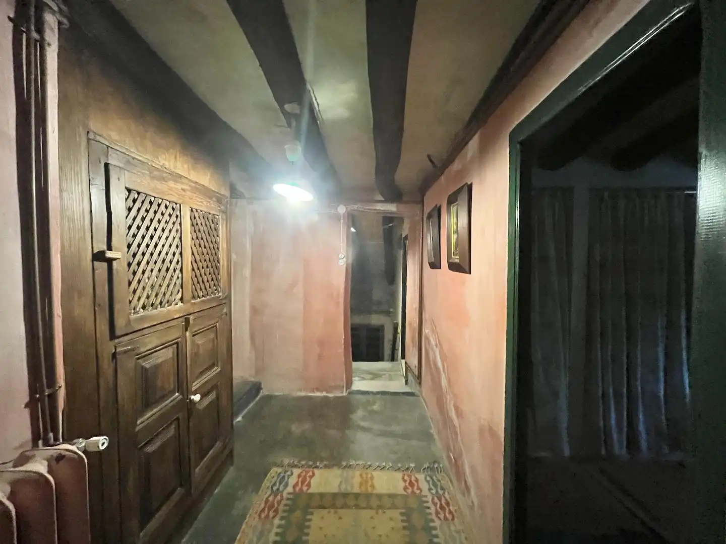 Finca rústica en venda en Bea amb Calefacció, Terrassa i Moblat