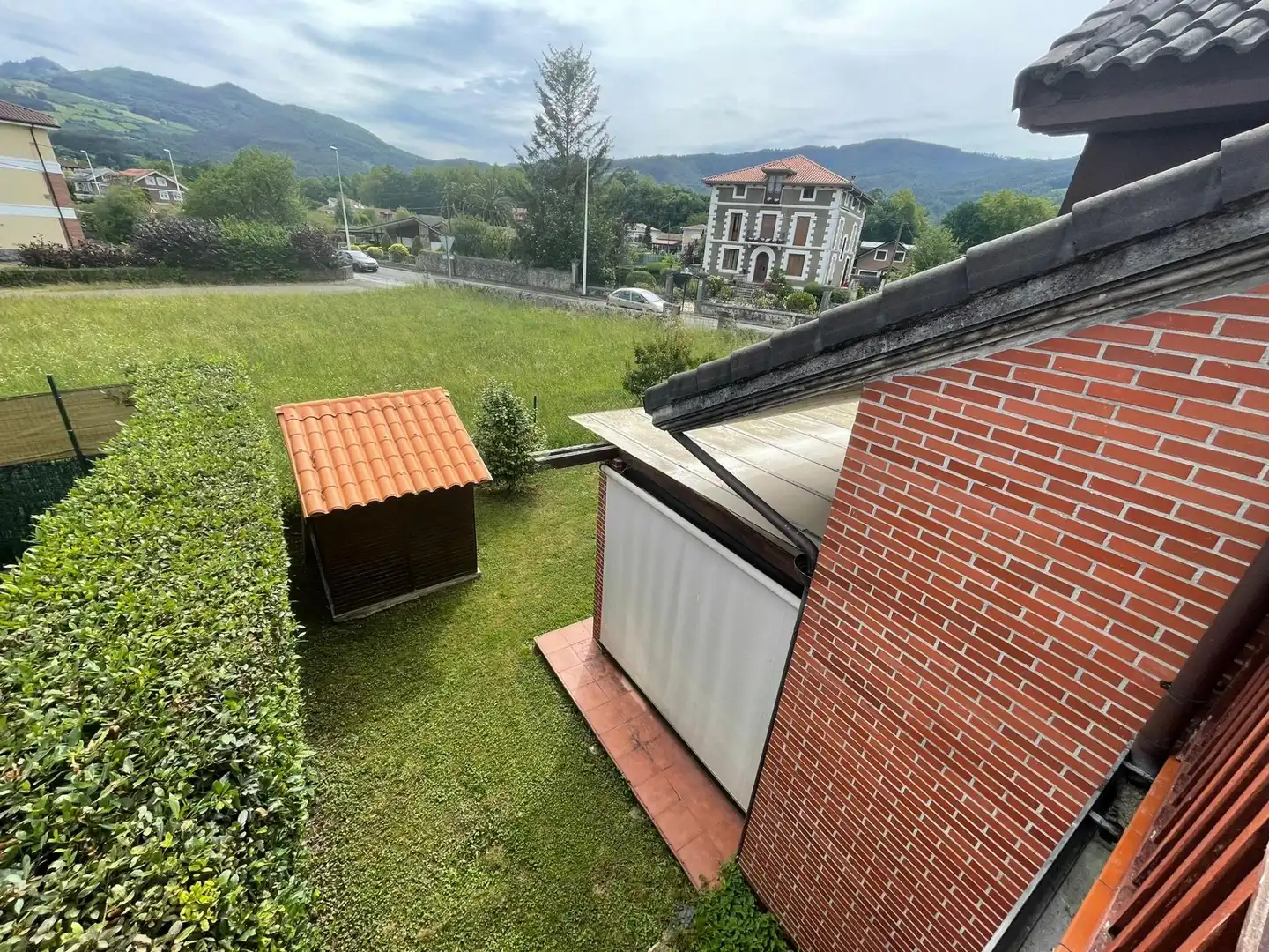 Jardín de Casa adosada en venta en Guriezo con Calefacción, Jardín privado y Terraza