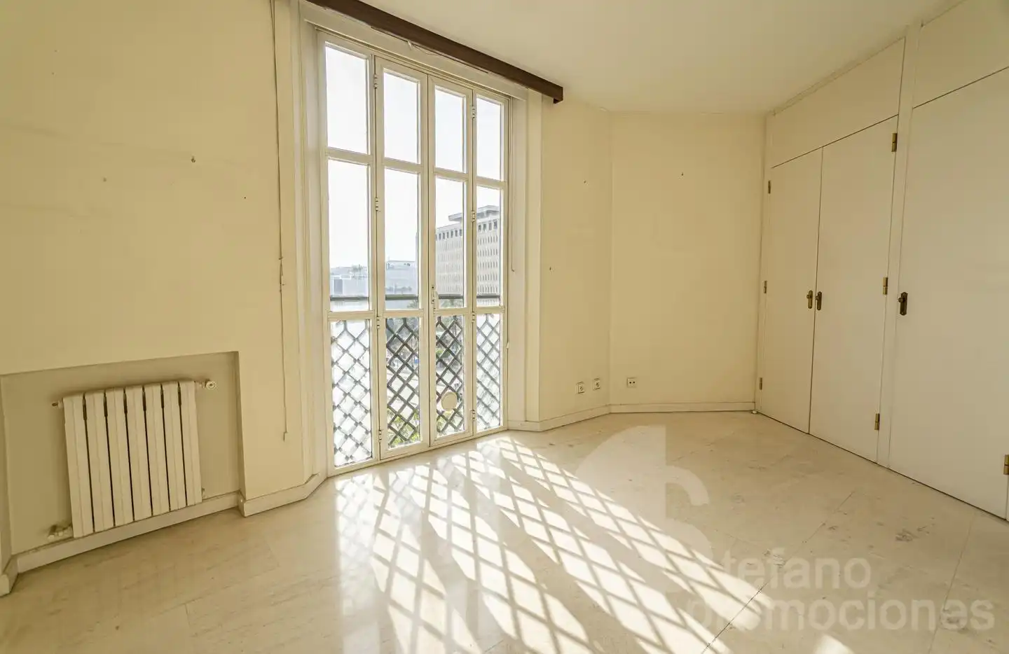 Bedroom of Flat for sale in Málaga  with Heating