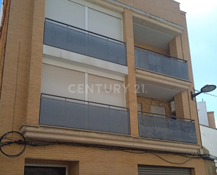 Exterior view of Attic for sale in Sagunto / Sagunt  with Terrace