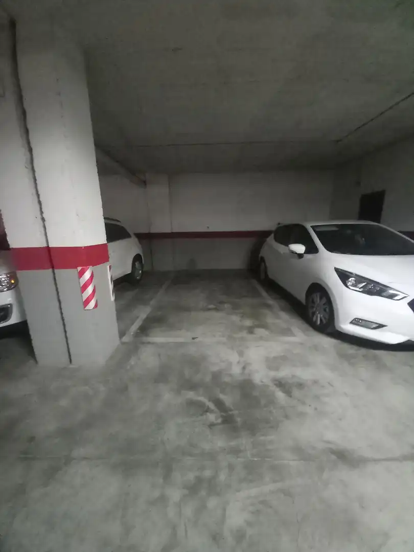Parking de Garaje de alquiler en Málaga