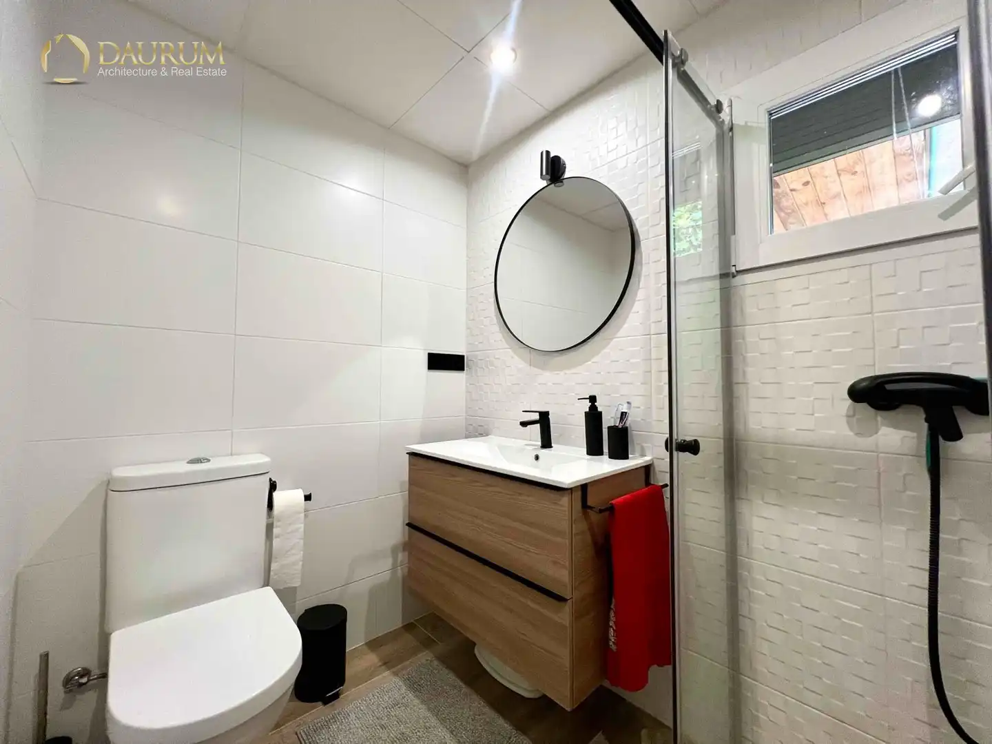 Baño de Casa o chalet en venta en Càrcer con Aire acondicionado, Terraza y Trastero
