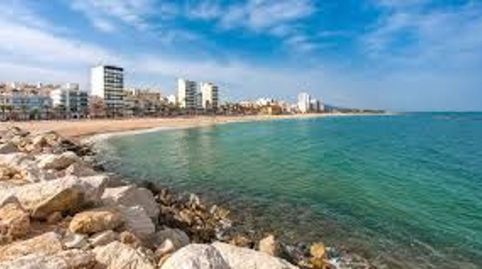 Foto 2 de Piso en venta en Zona Papa Luna - Platja del Gurugú, Benicarló
