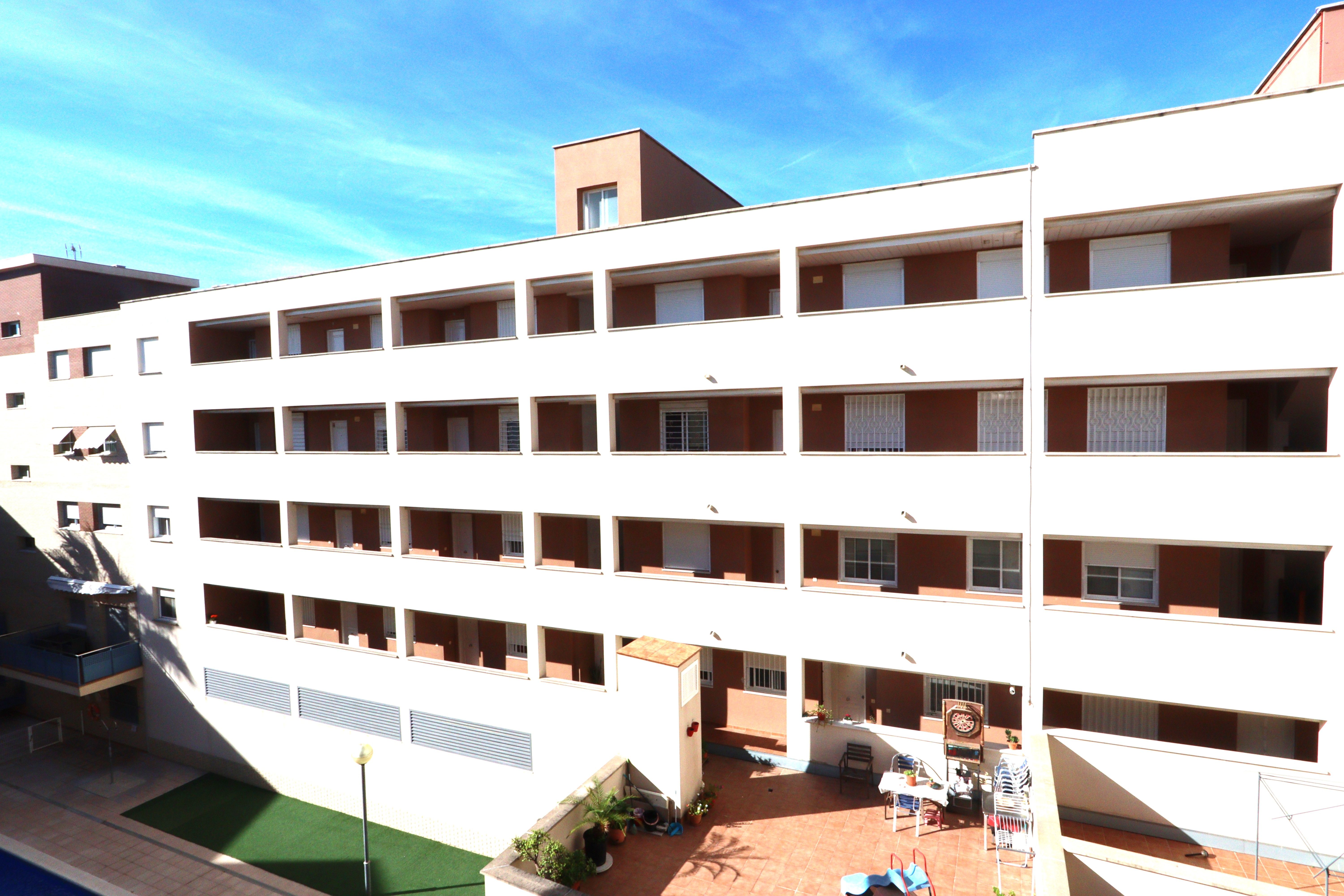 Vista exterior de Apartamento en venta en Vandellòs i l'Hospitalet de l'Infant