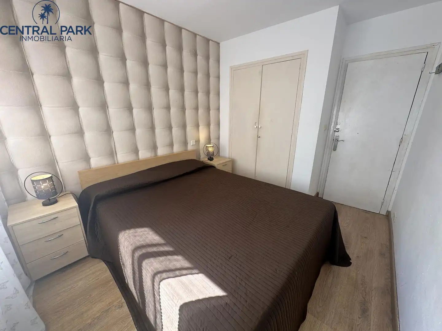 Dormitori de Apartament en venda en Salou amb Aire condicionat, Terrassa i Moblat