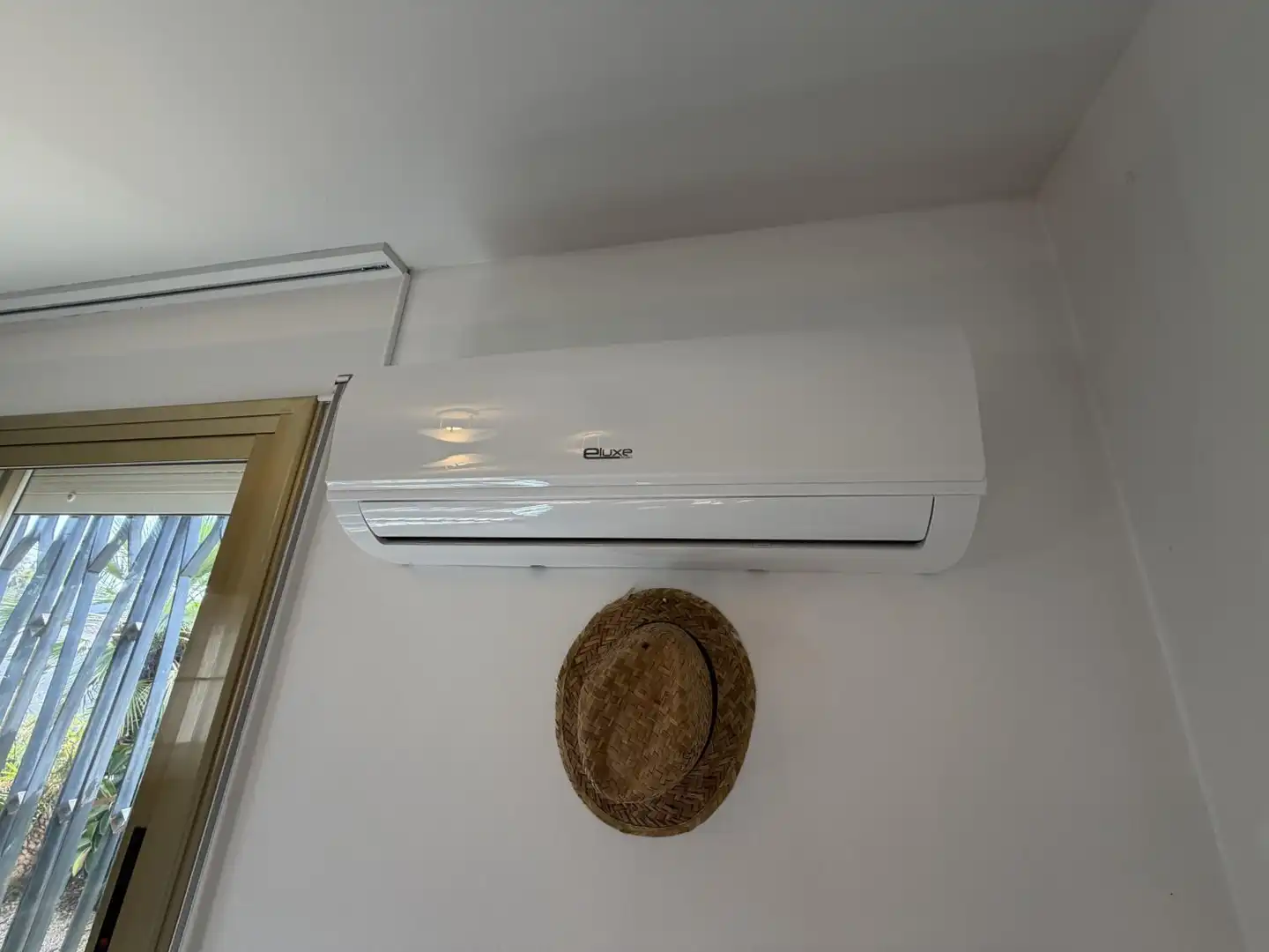 Balcony of Houses for sale in Alcanar  with Air Conditioner, Heating and Private garden