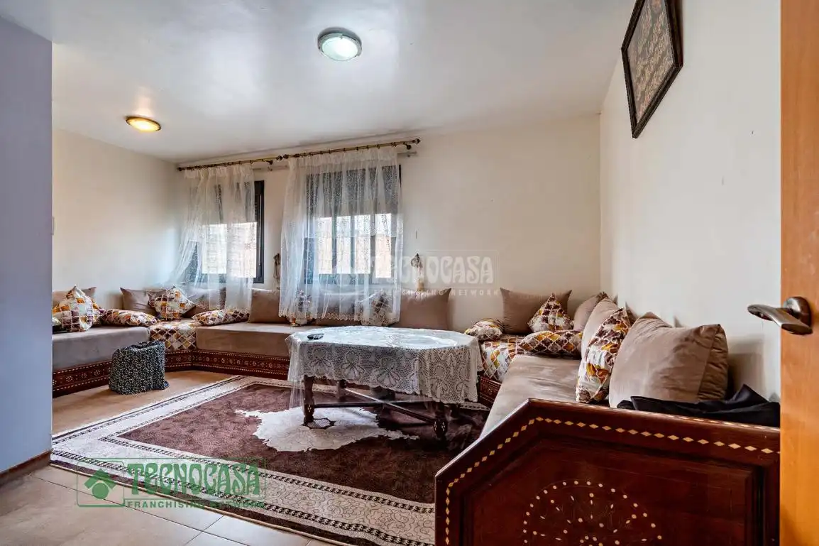 Sala de estar de Piso en venta en El Ejido con Aire acondicionado y Calefacción