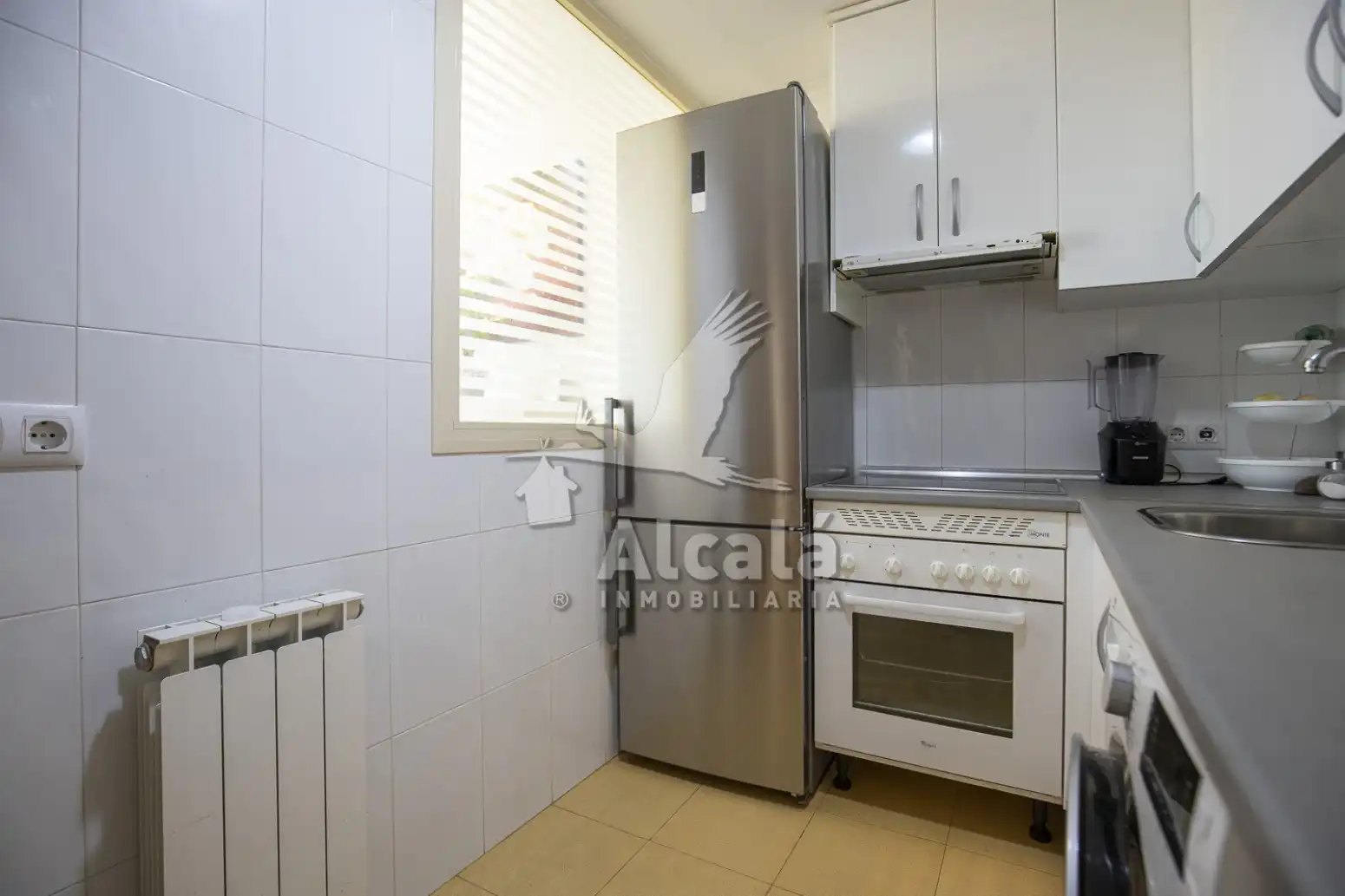 Cocina de Oficina en venta en Villamiel de Toledo con Calefacción
