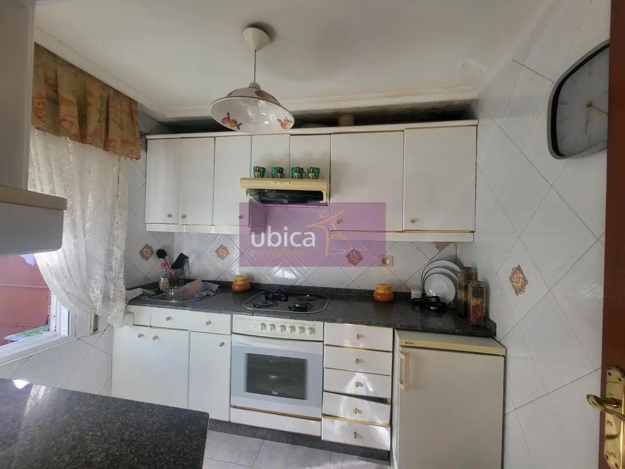 Kitchen of Detached homes for sale in Vigo   with Parquet flooring and Terrace