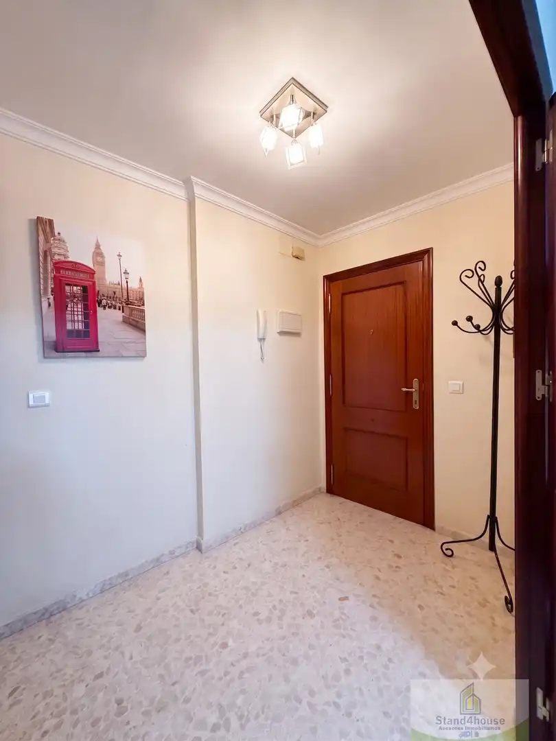 Flat for sale in Bollullos Par del Condado  with Air Conditioner, Heating and Storage room