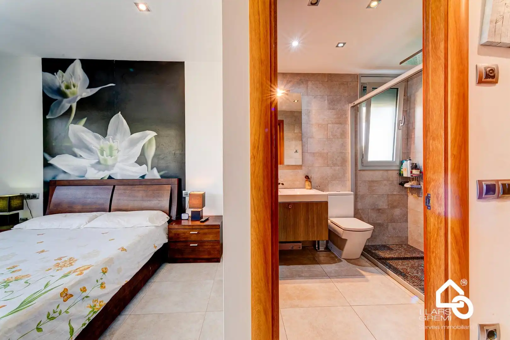Baño de Casa o chalet en venta en Òdena con Calefacción, Jardín privado y Terraza