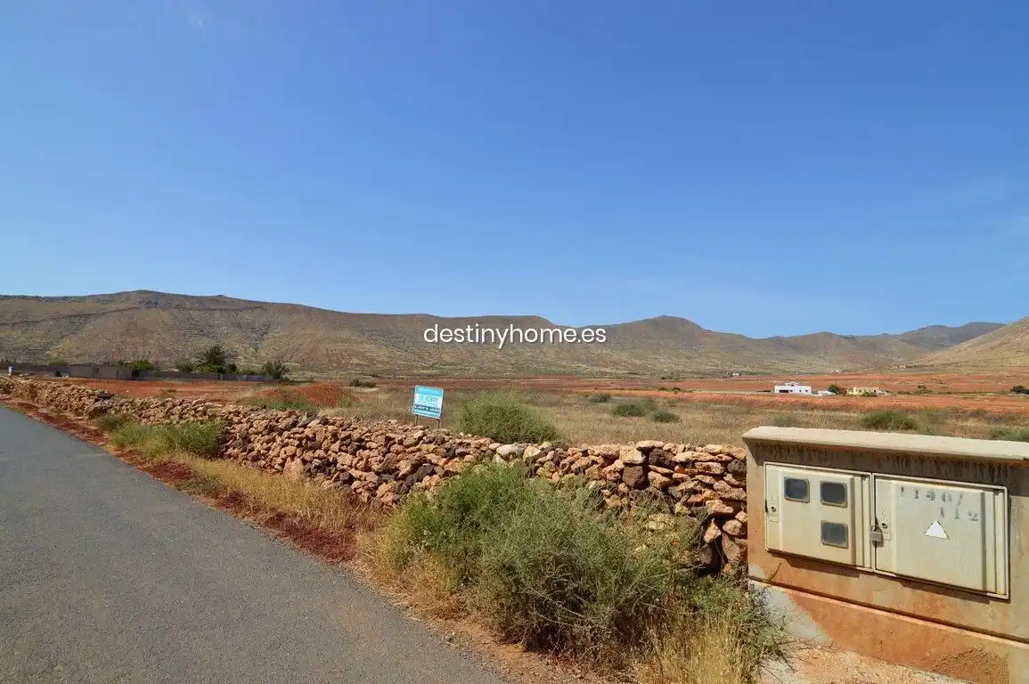 Residencial en venda a Los Llanitos, Tefía - Tetir