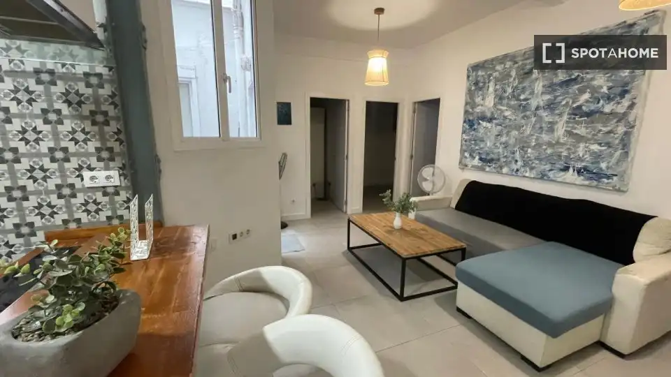 Room in Feria