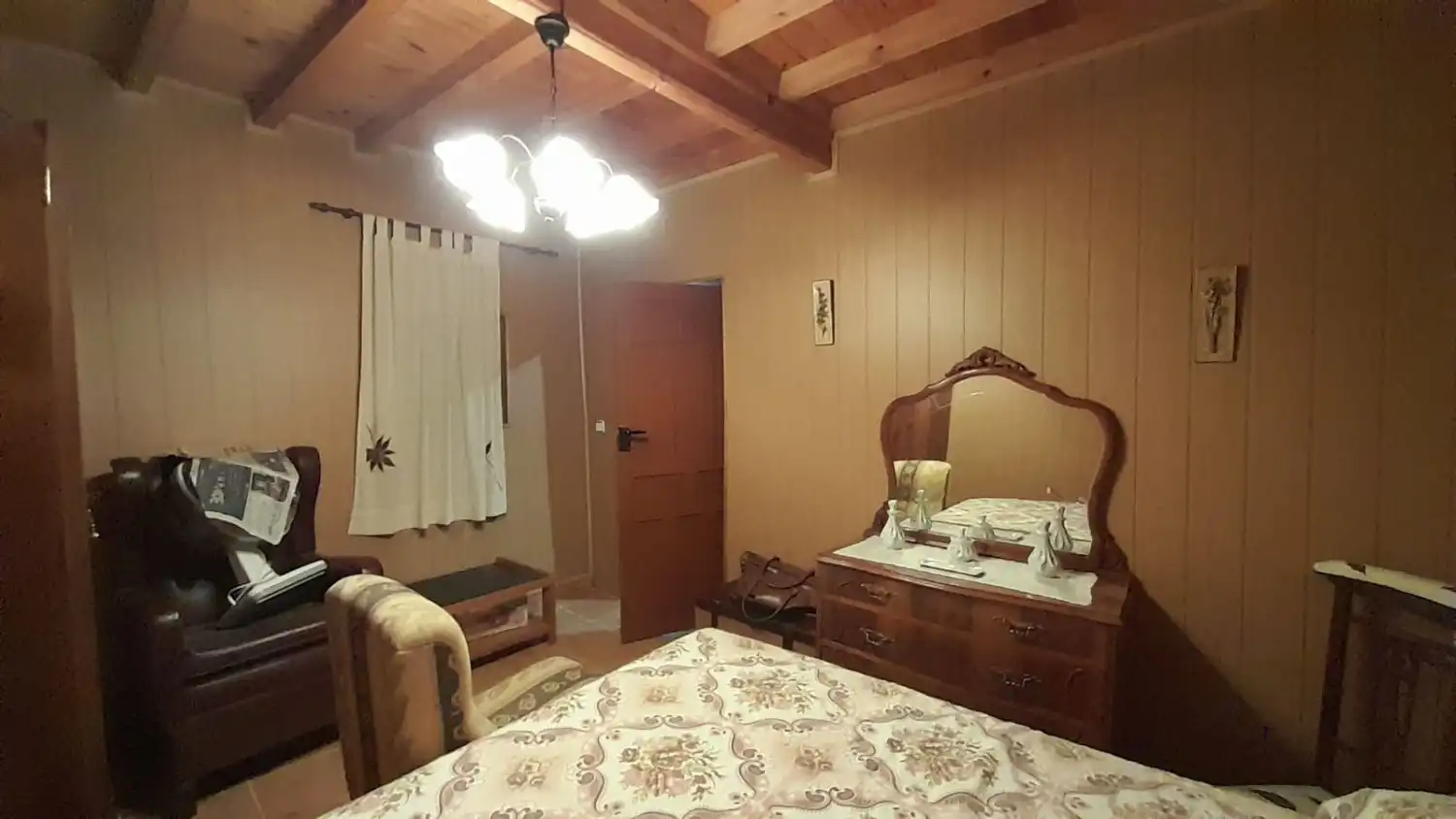 Bedroom of Houses for sale in La Sagrada   with Storage room