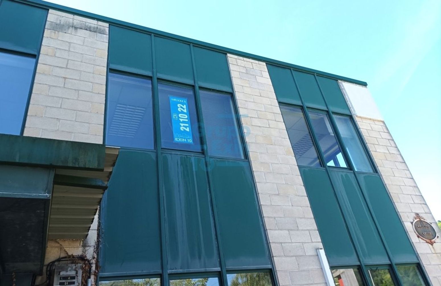 Exterior view of Office for sale in Ordizia