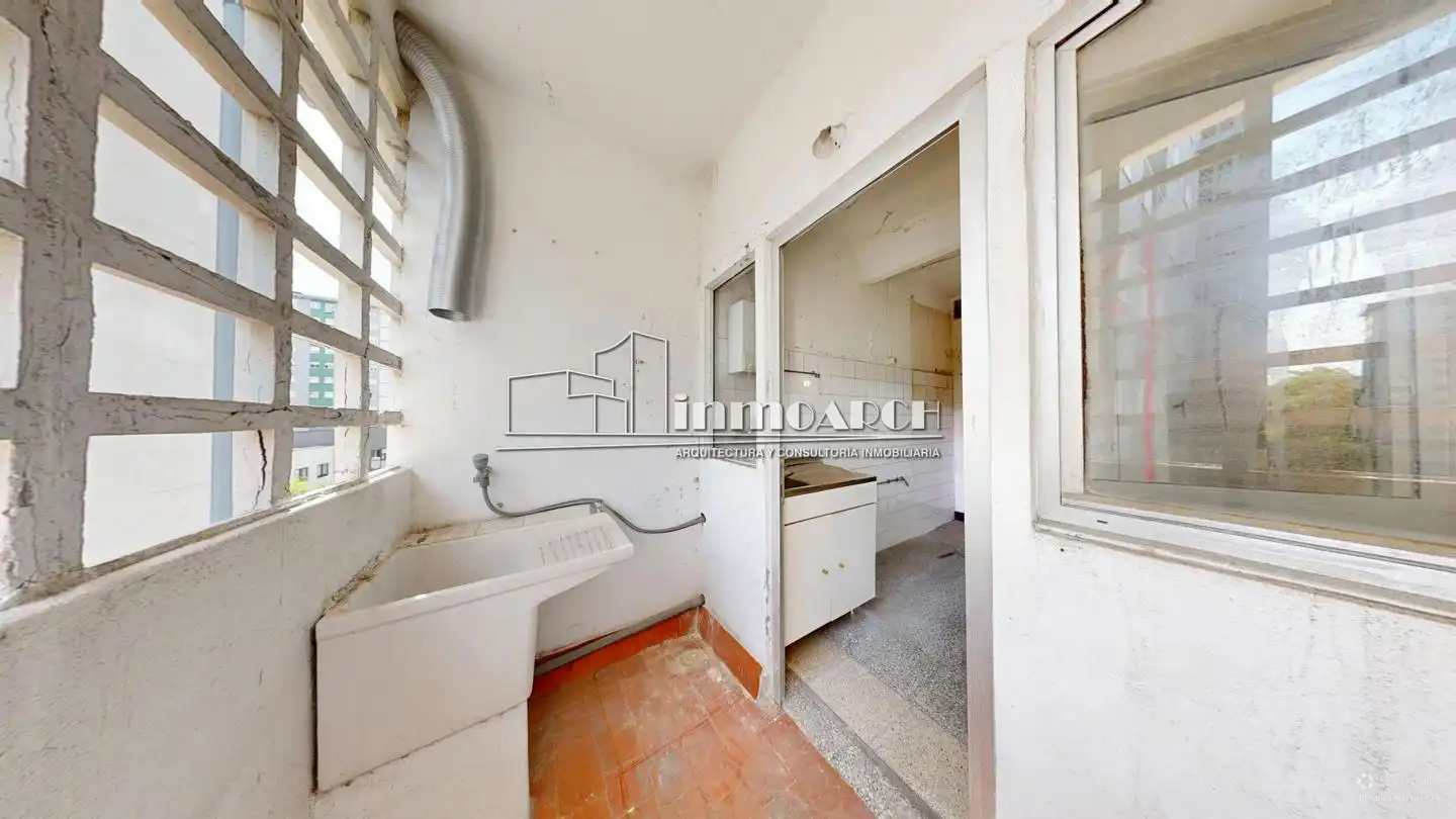 Habitación de Piso en venta en A Coruña Capital 