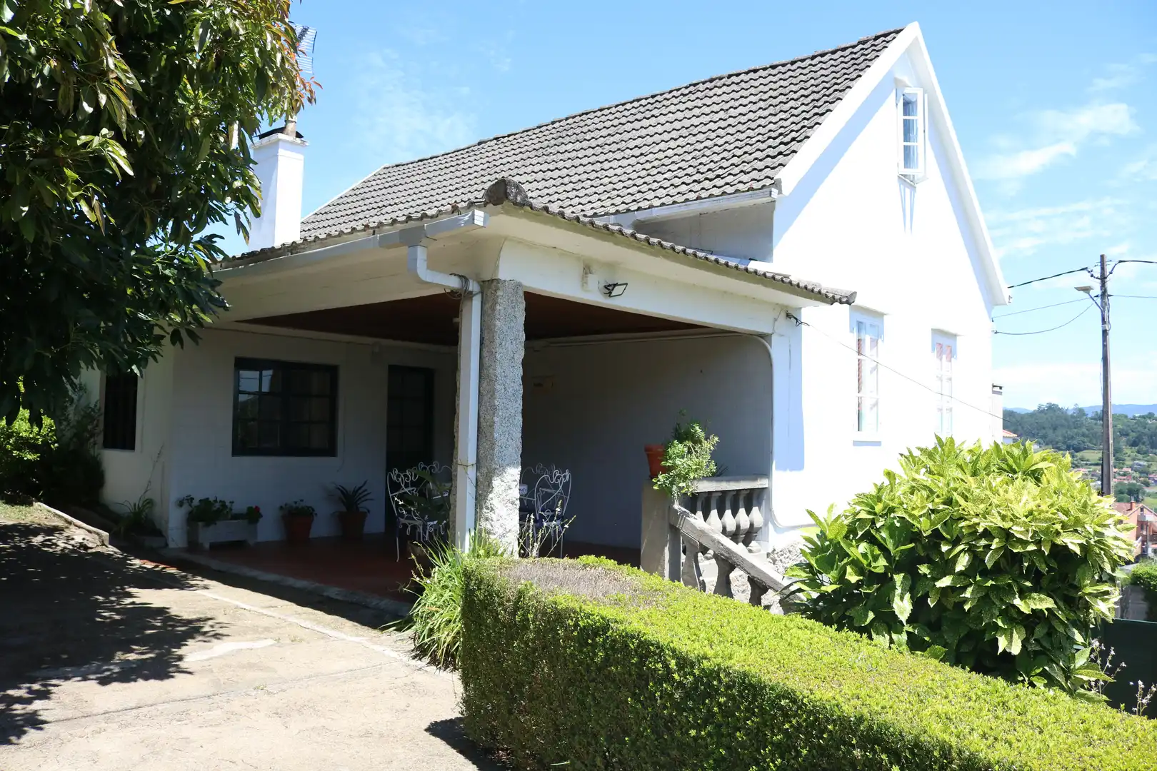 Casa con terraza en venta en Lugar Riveiro, imagen 25