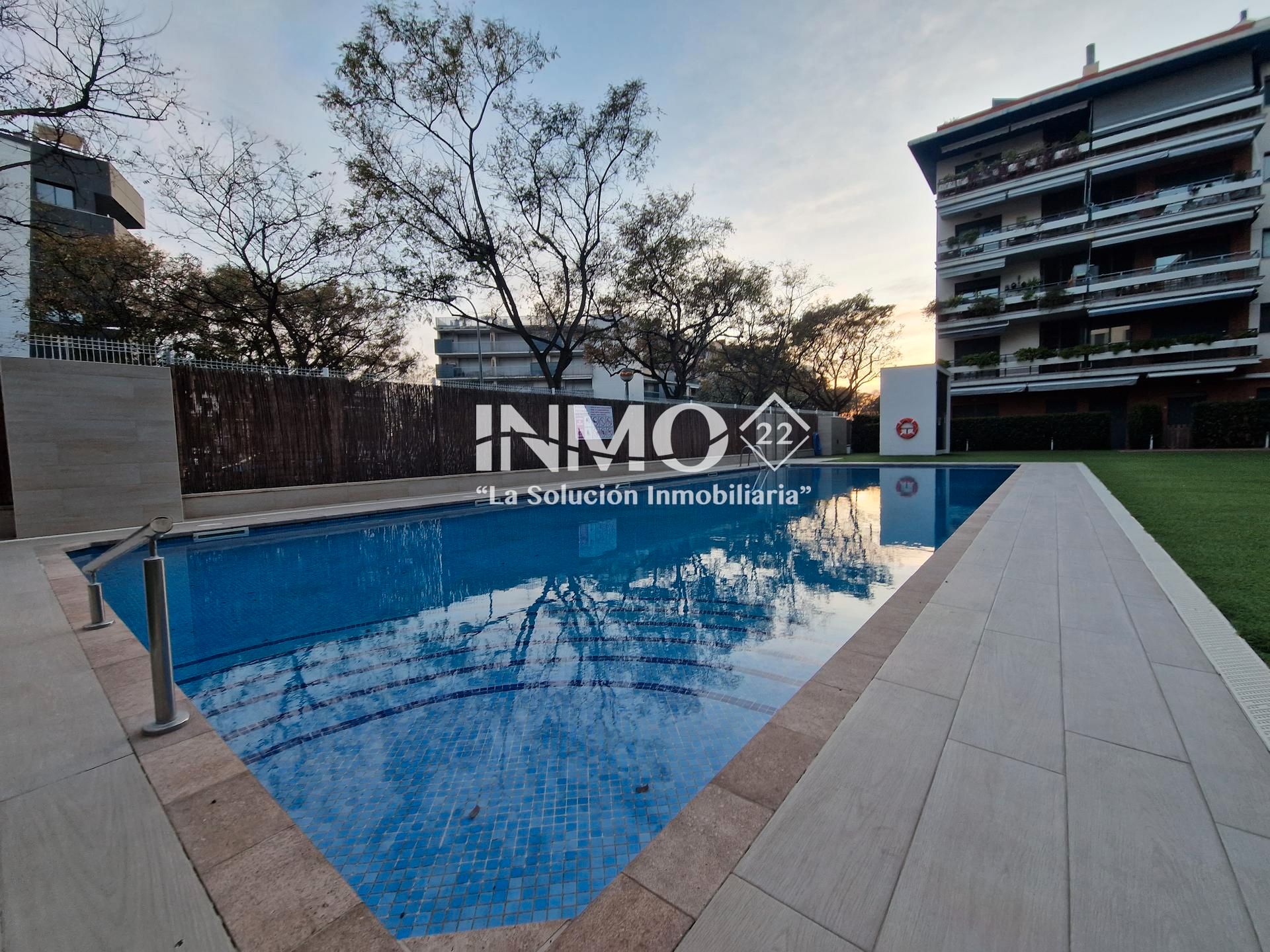 Piscina de Piso en venta en Cambrils con Aire acondicionado, Parquet y Terraza