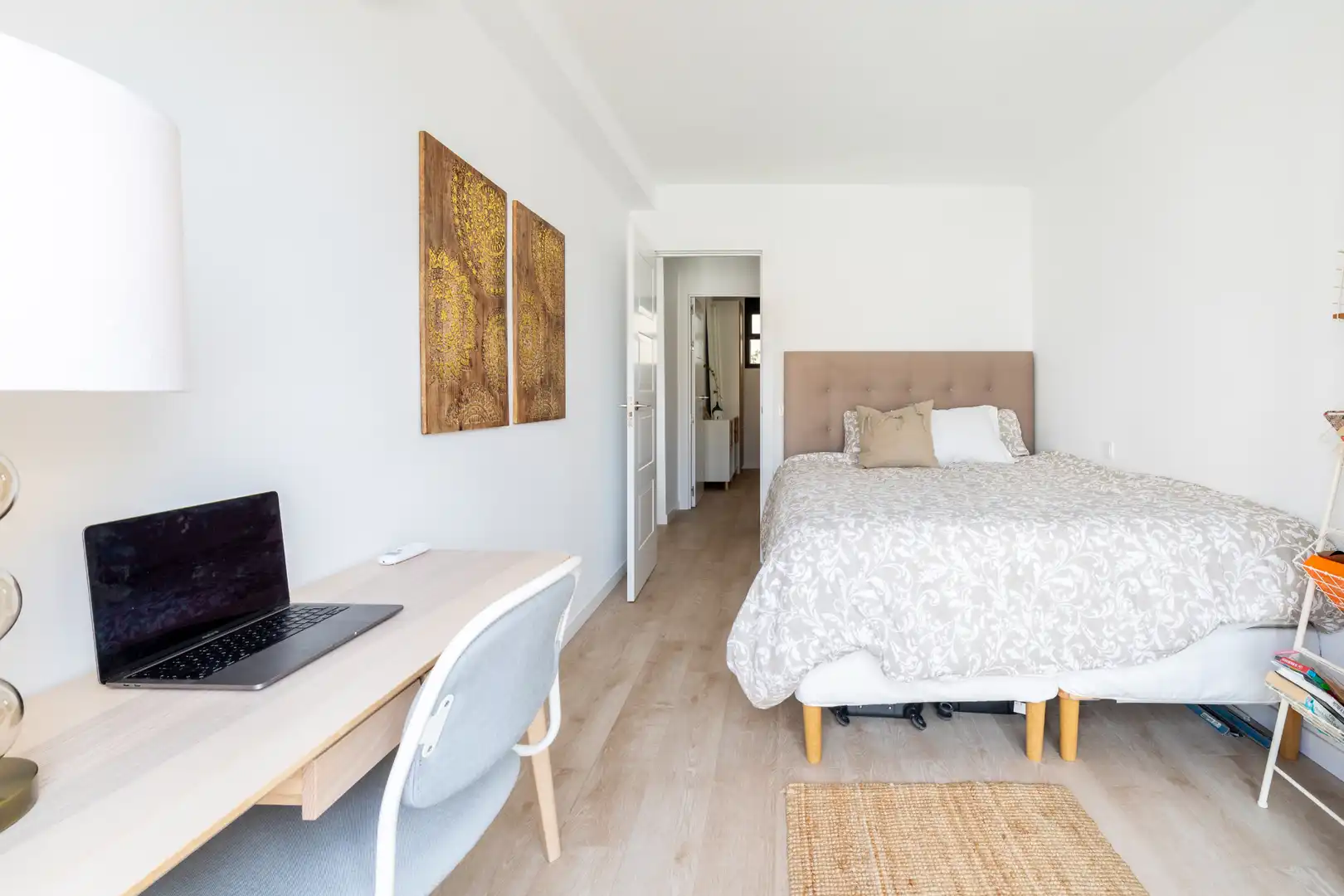 Habitación de Piso en venta en  Palma de Mallorca con Aire acondicionado, Parquet y Terraza