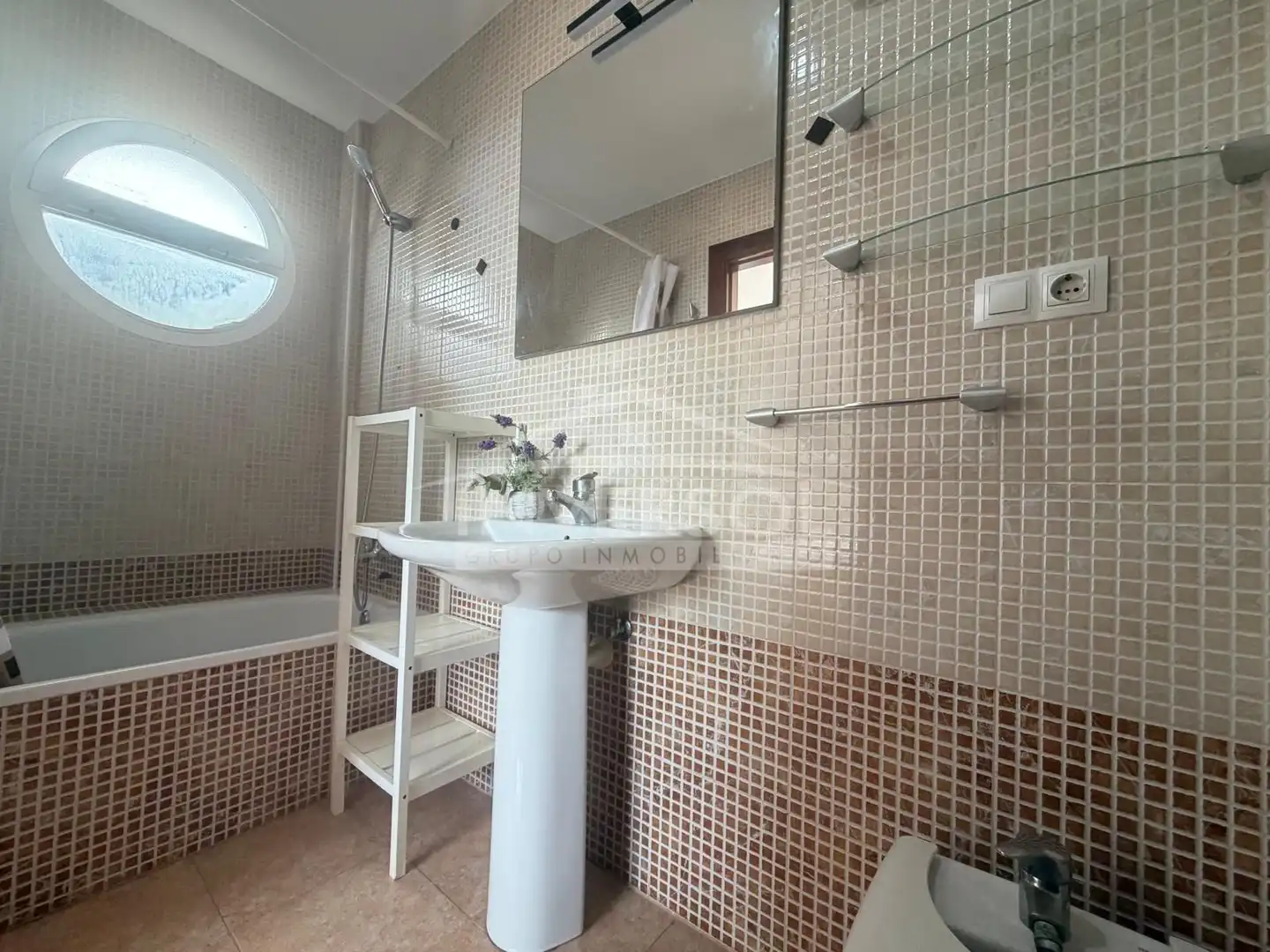 Baño de Ático en venta en El Ejido con Aire acondicionado, Calefacción y Terraza