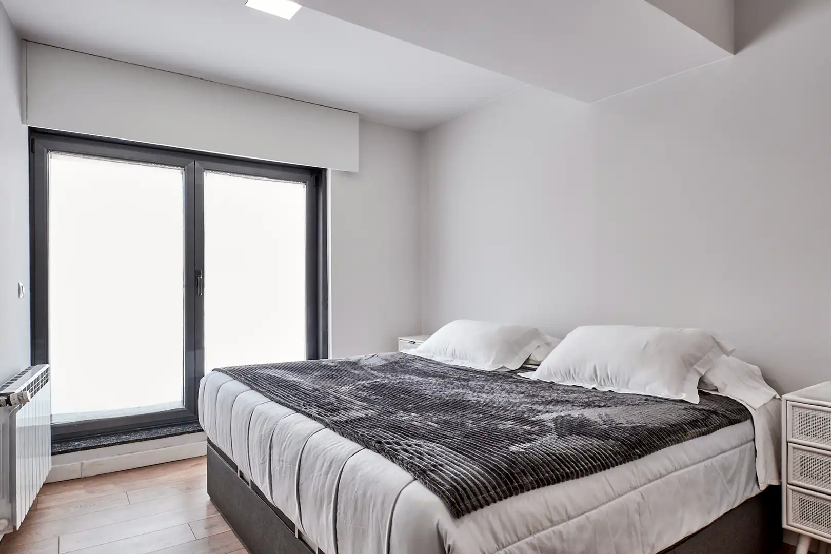 Habitación de Ático en venta en A Coruña Capital  con Calefacción, Parquet y Terraza