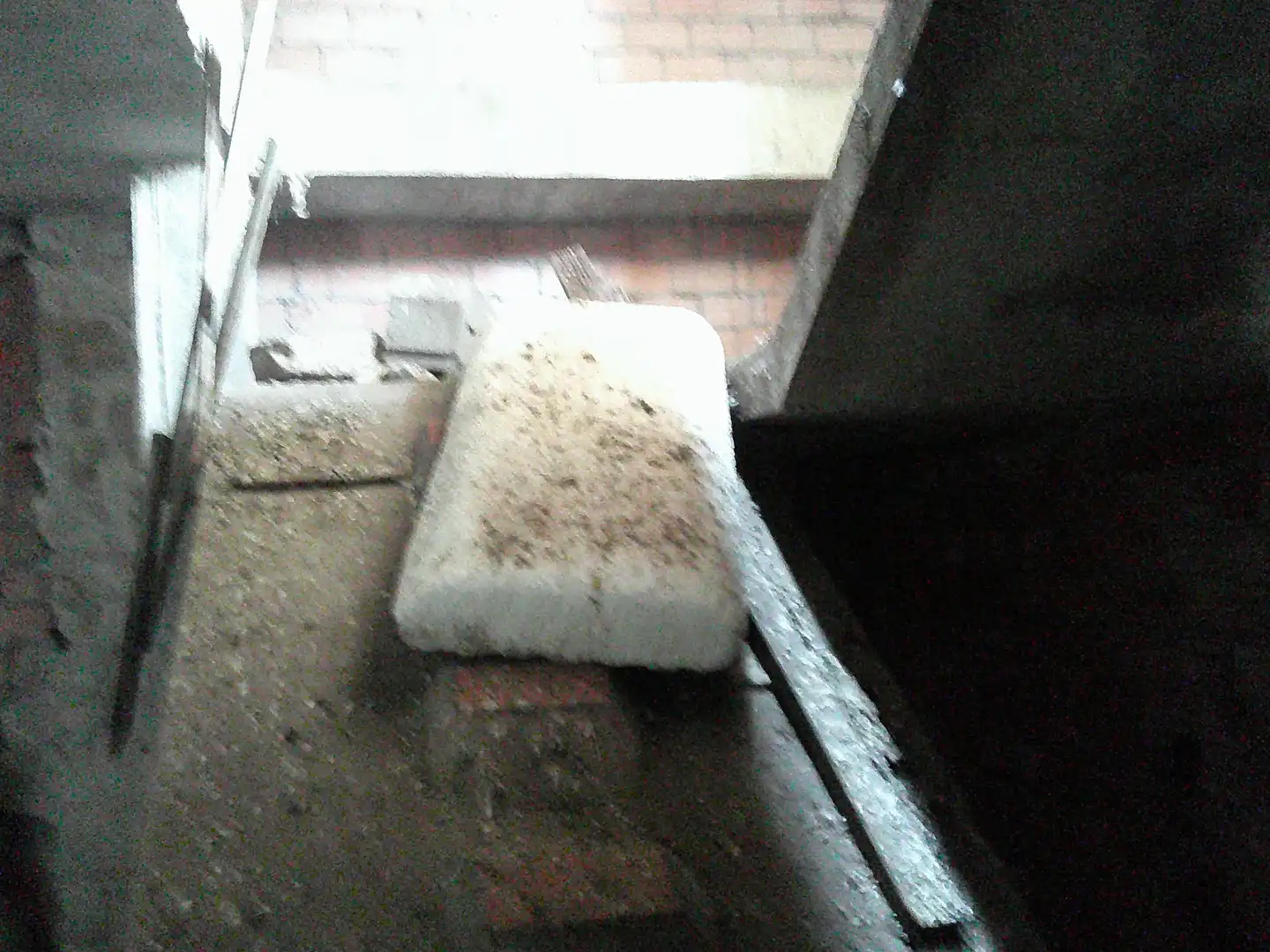 Vista exterior de Edificio en venta en Marín