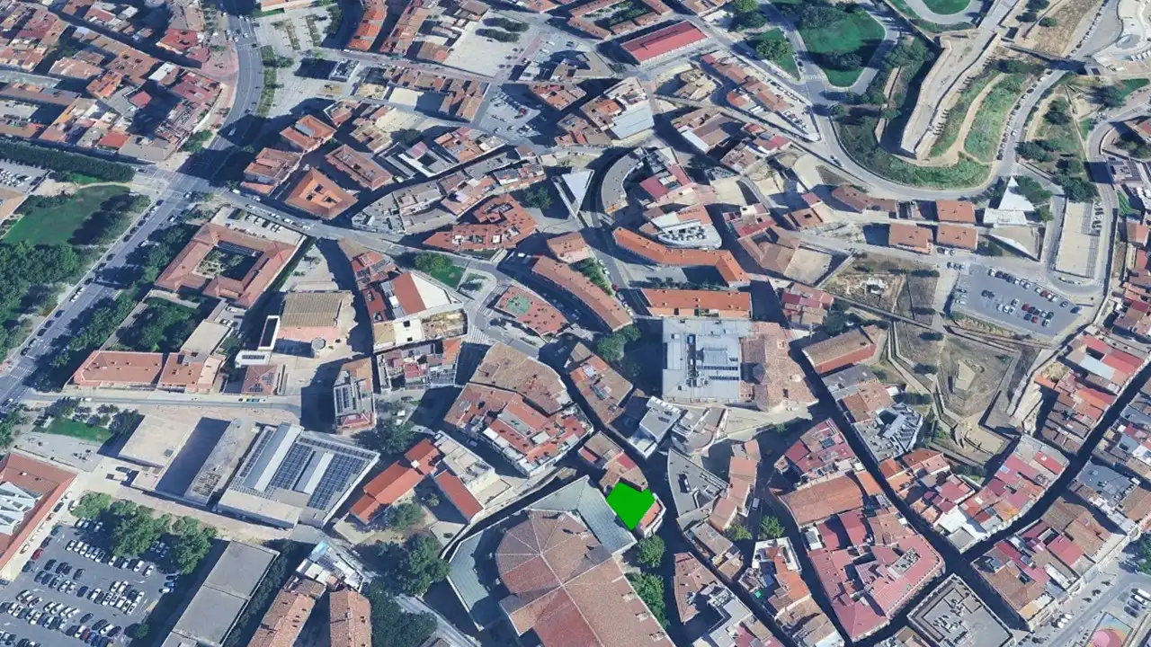 Büro zum Verkauf in C/ La Palma