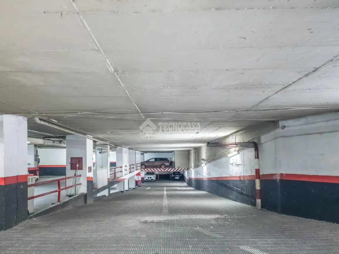 Einzelparkplatz mit Aufzug zum Verkauf in Chamberí, imagen 8