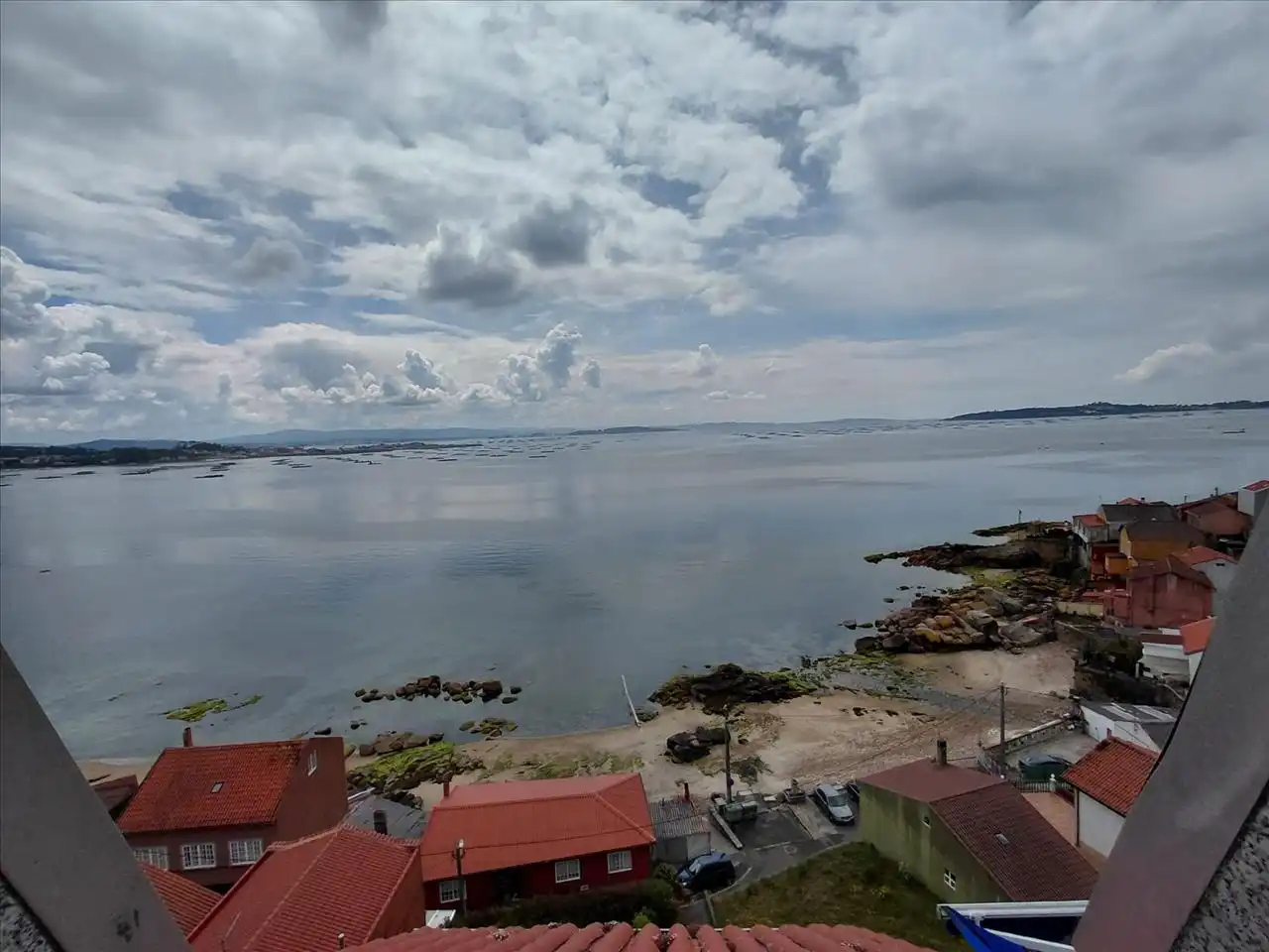 Exterior view of Apartments for sale in Boiro