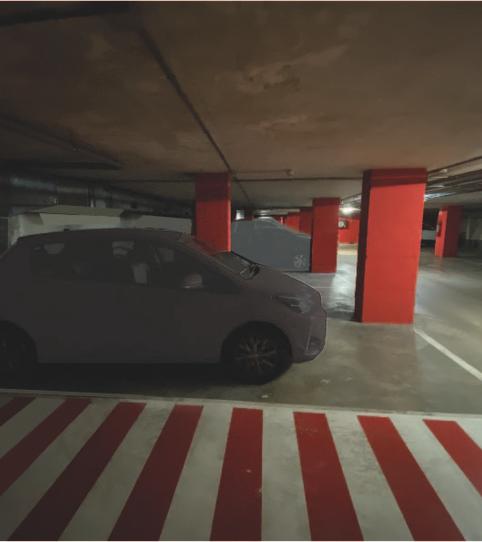 Foto 2 de Garatge en venda a La Vila Olímpica del Poblenou, Barcelona