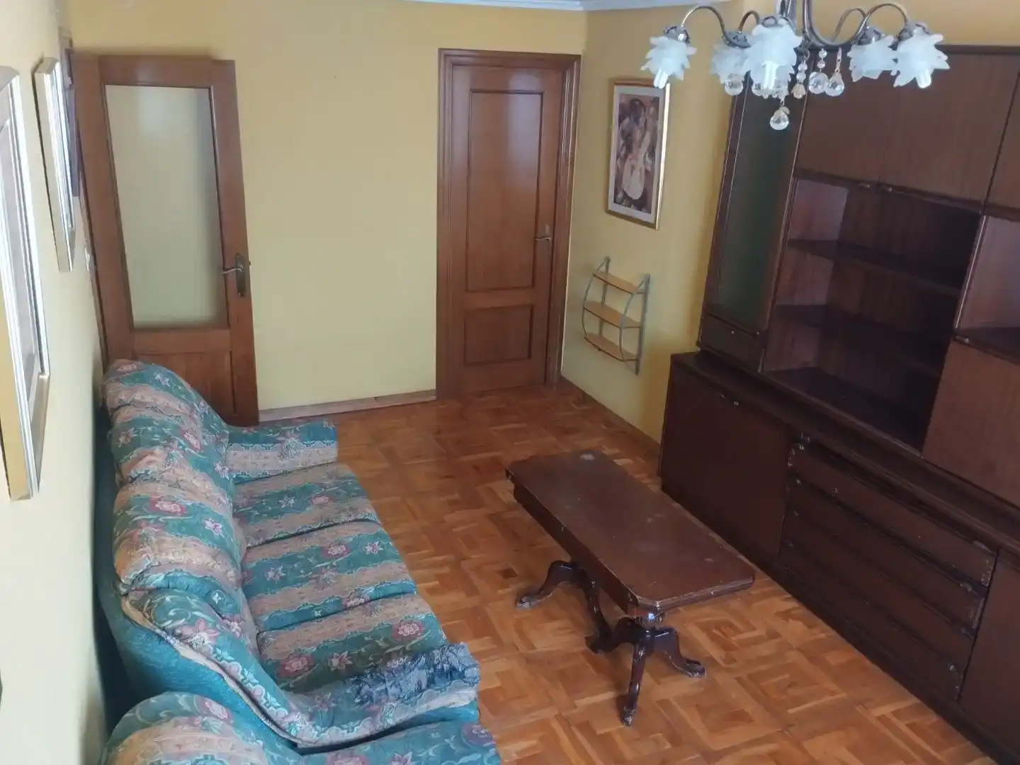 Sala d'estar de Pis en venda en Olite / Erriberri